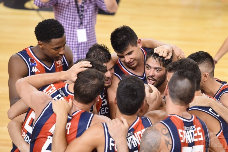 San Lorenzo finalista del Súper 4