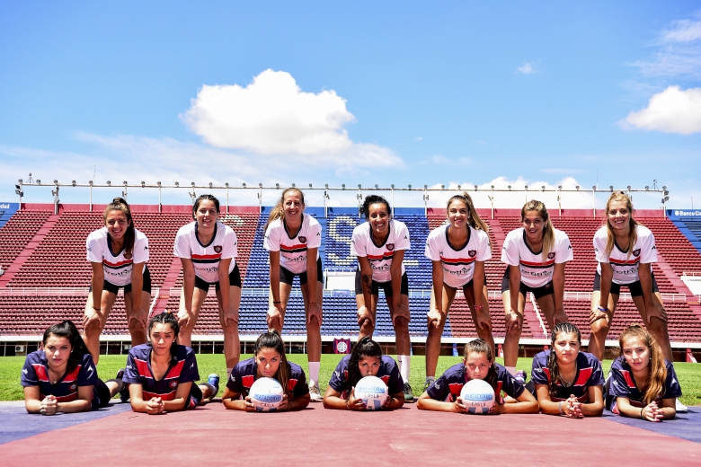 Las Matadoras tuvieron su Media Day