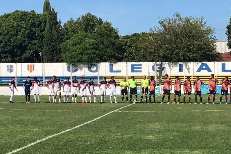 Caída ante Colegiales