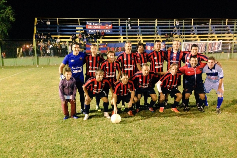 Empate y trofeo para Boedo