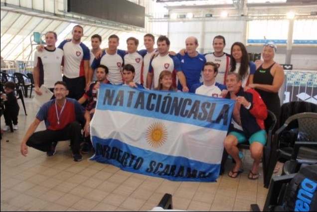 Sumó 41 medallas con 18 participantes