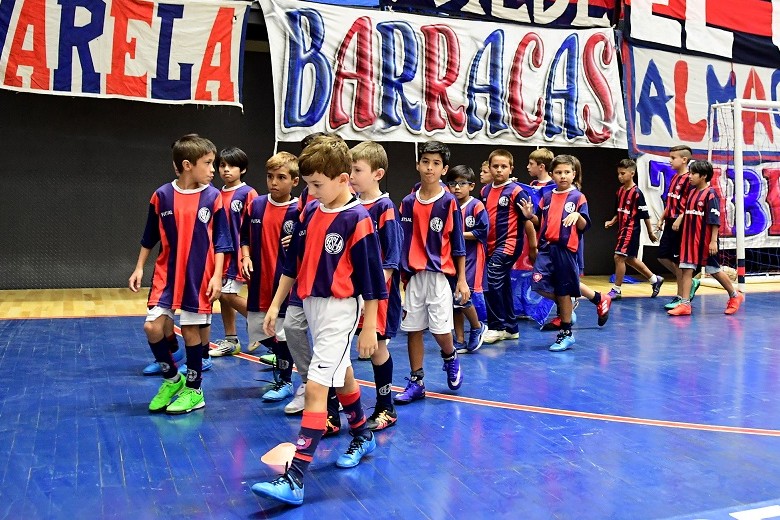 Revolución Futsal: cuando el secreto viene desde abajo