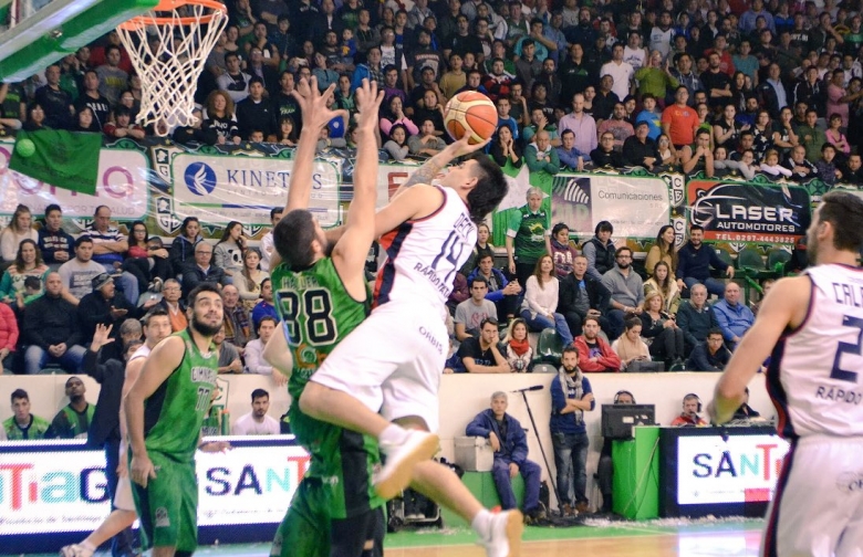 ¡San Lorenzo es finalista del Sur!