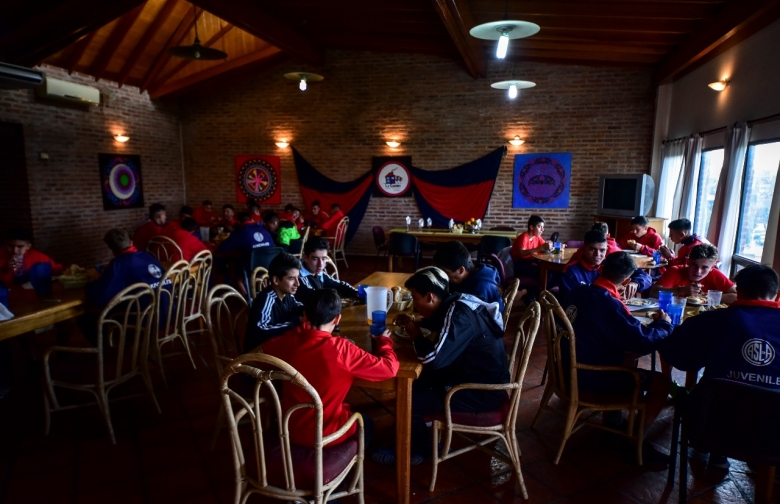 Comenzá a conocer La Casona