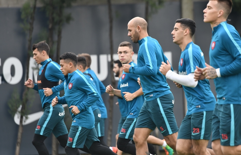 Resistencia y ensayo técnico-táctico