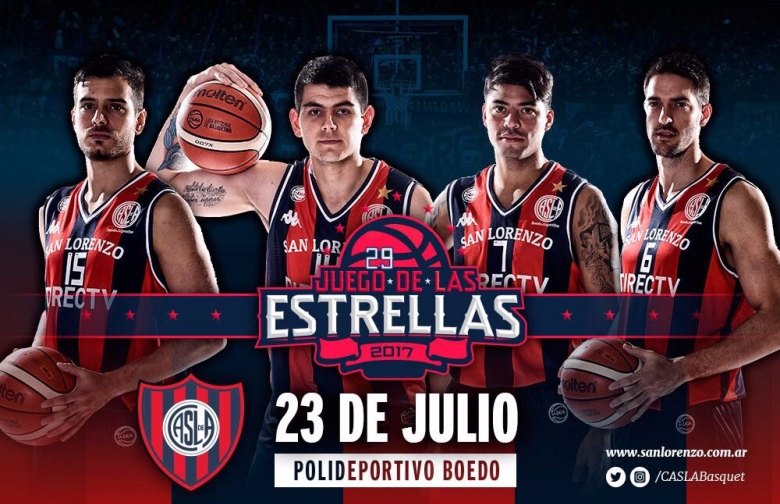 Poker de estrellas made in Boedo