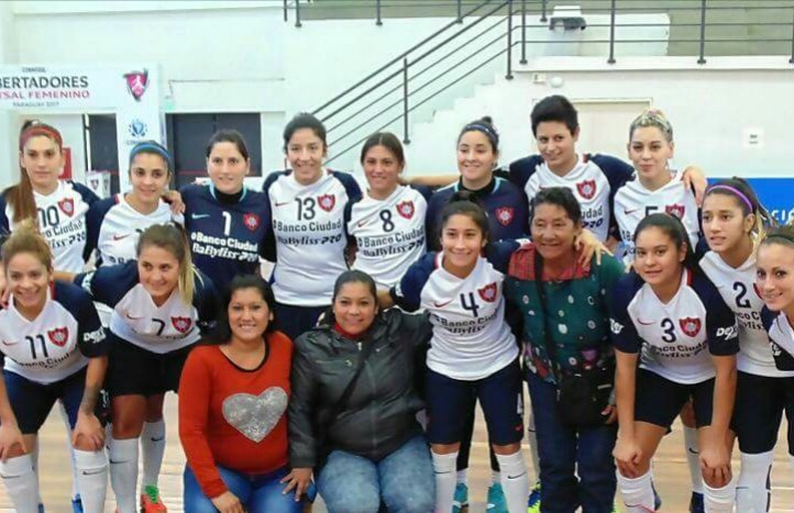 Goleada y 5° puesto para Las Santitas