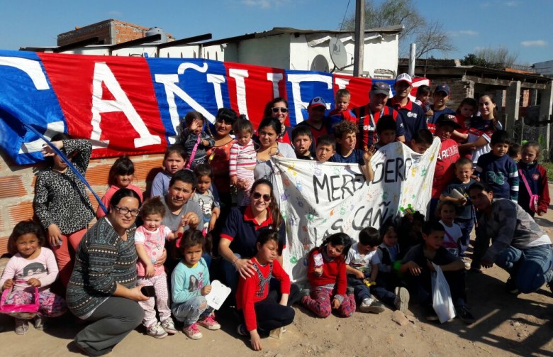 Cañuelas transmite el gen azulgrana