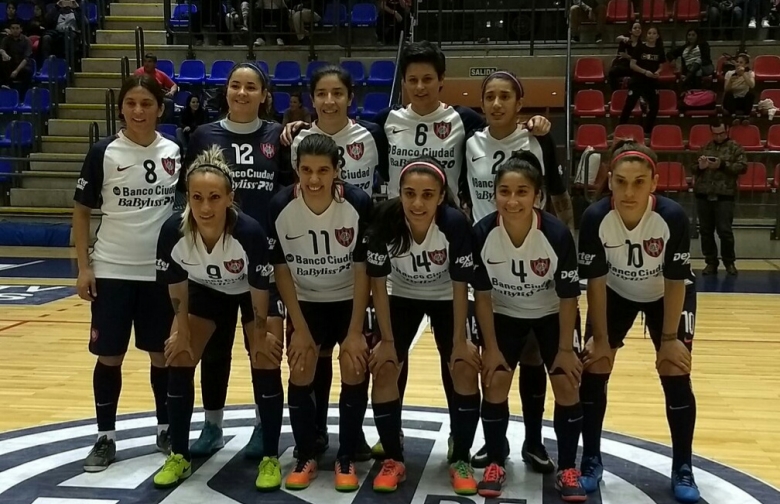 Goleada histórica en el Polideportivo