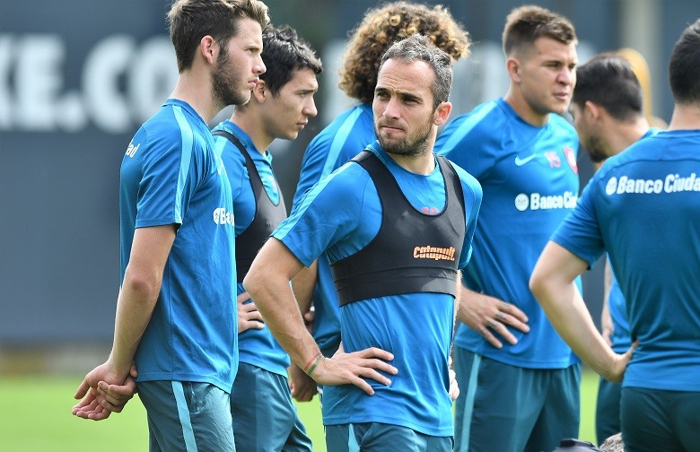 “Estamos con ganas de pelear arriba”