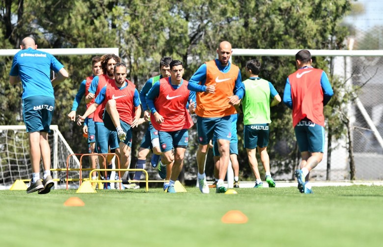 Sigue la puesta a punto