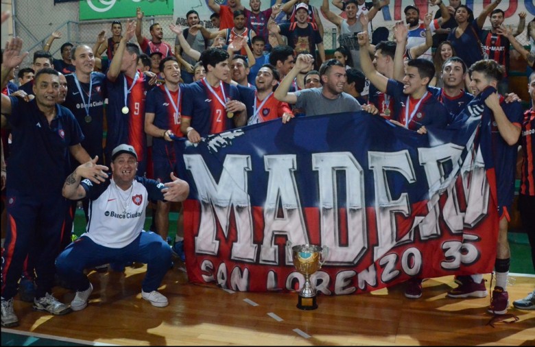 Soy Matador, de Boedo y copero