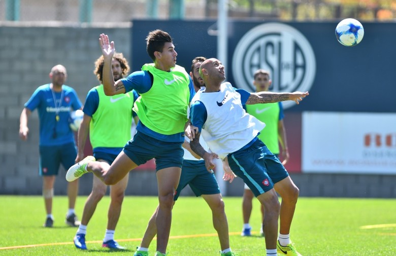 Ya piensa en San Martín