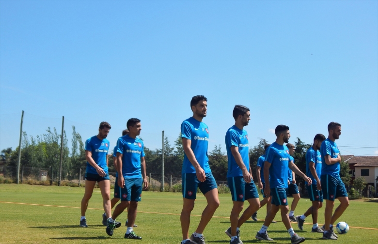 Puntero y sin descanso