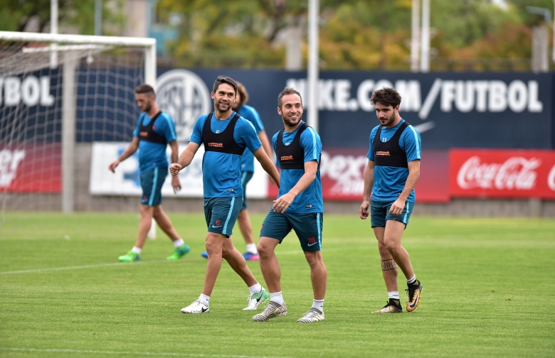 Concentrados para visitar a Tigre