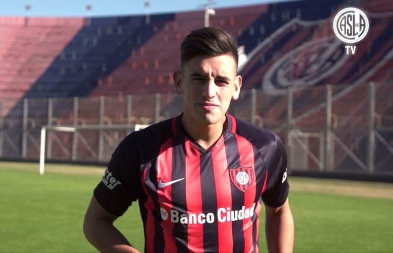 “Vengo a triunfar”