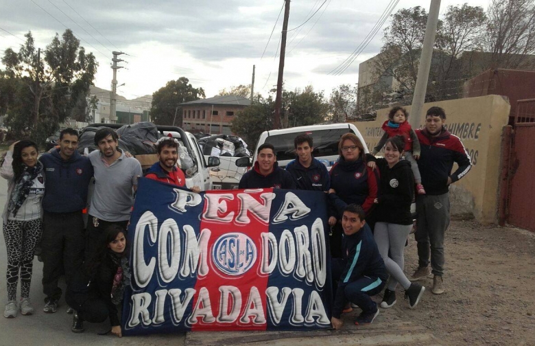 Un Ciclón Patagónico que abre sus alas 