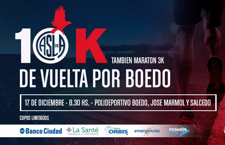 De Vuelta por Boedo