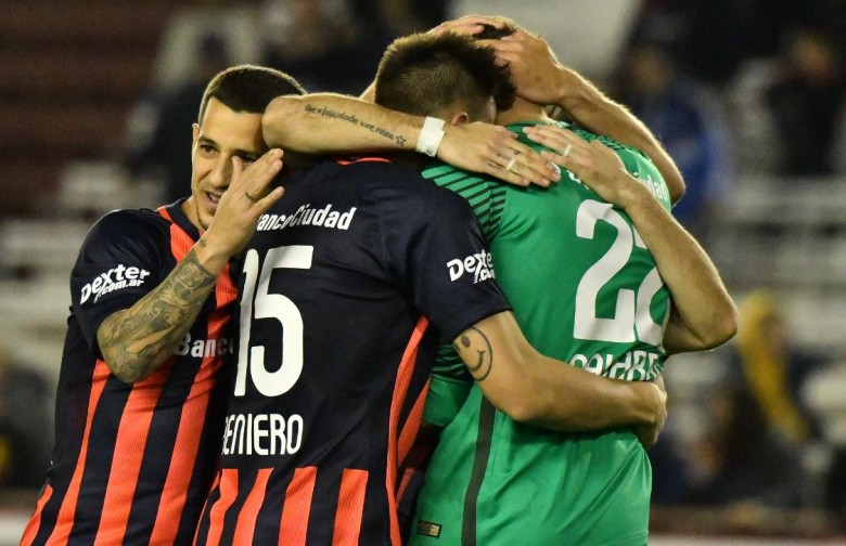 A la próxima ronda de la Copa