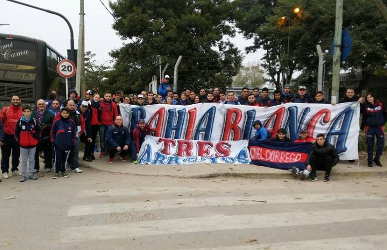 Desde hace una década es Bahía Azulgrana