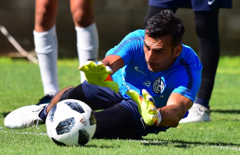 Parte médico de Sebastián Torrico