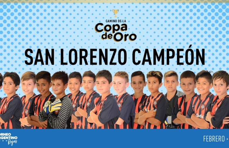 Campeones de Oro