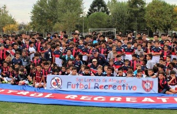 El Recreativo arrancó con todo