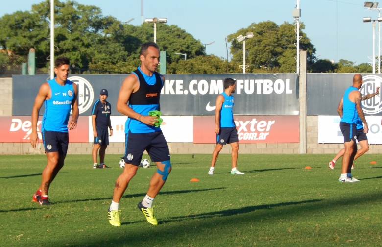 Concentrados para recibir a Unión 