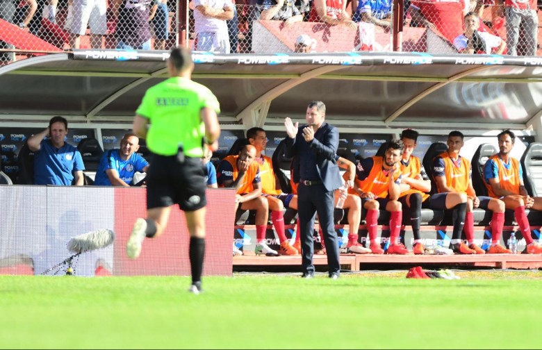 “Intentamos por todos lados”