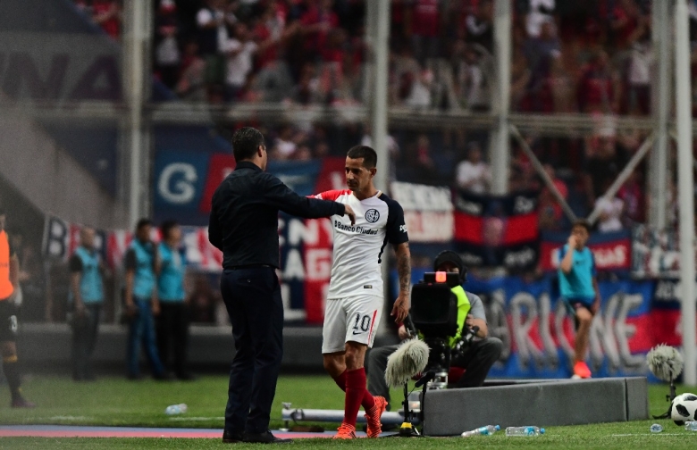 “Tenemos que seguir por este camino”