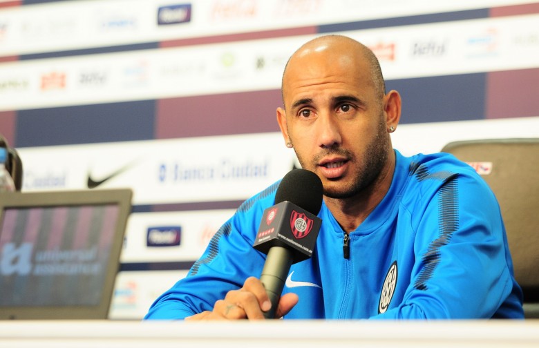 “A San Lorenzo siempre se le exige”