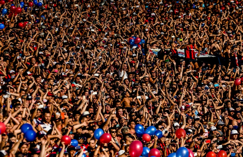 110 razones para festejar en Boedo