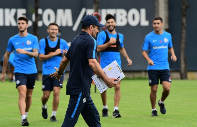 Fútbol en espacios reducidos