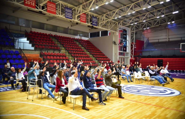 La Asamblea aprobó el Balance