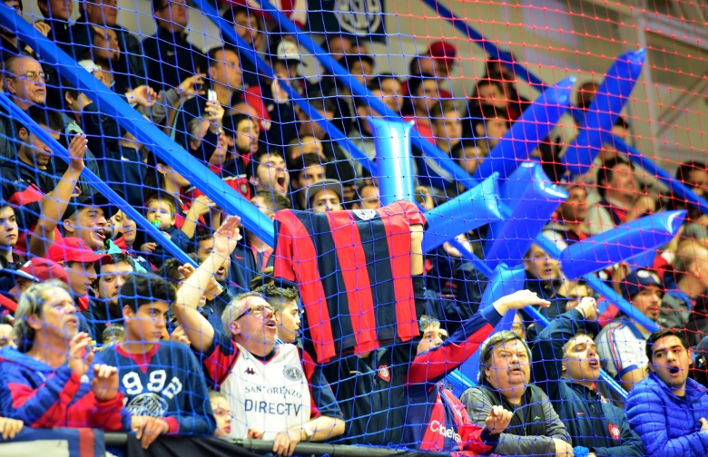 Boedo azulgrana