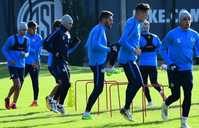 De Ciudad Deportiva a Cardales