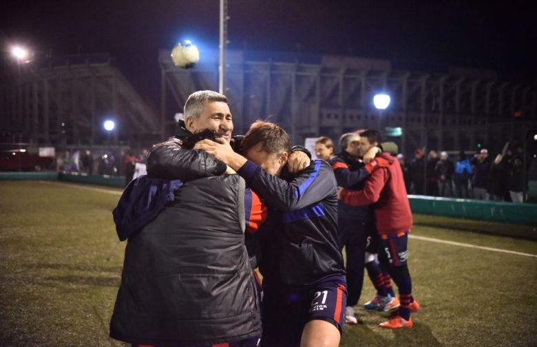 ¡Un Senior Campeón!