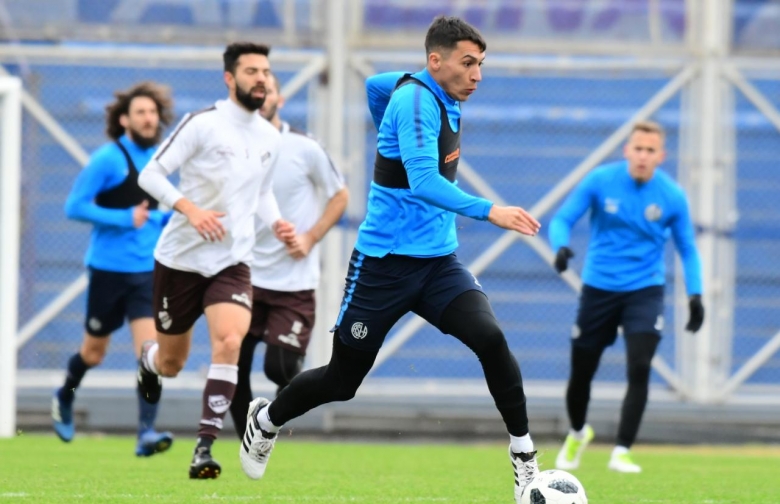 Ensayo ante Platense