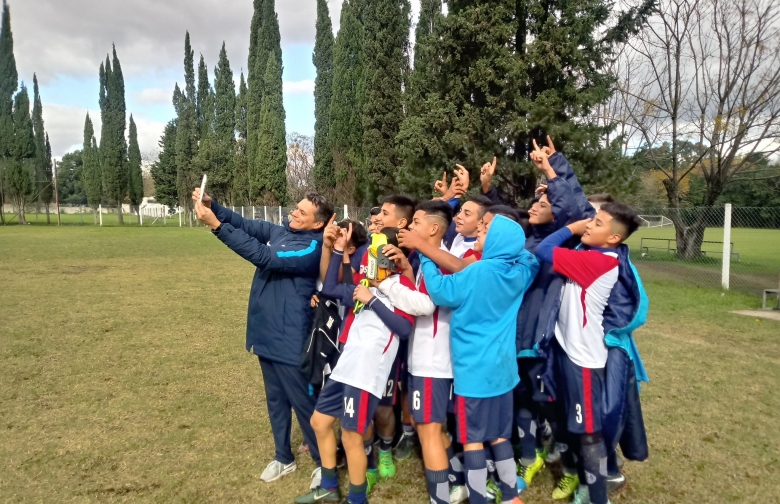 ¡Nuevo Mundialito!