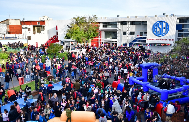 Boedo es familia, cultura y festival 