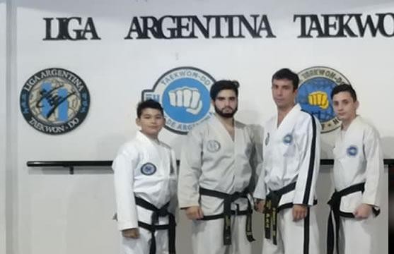 Se viene el Campeonato Mundial de Taekwon-do