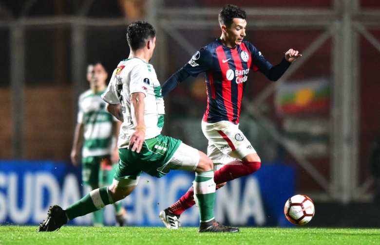 Fallo a favor de San Lorenzo