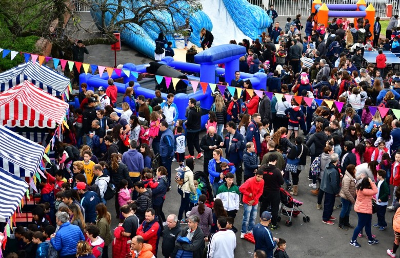 Disfrutá el Día del Niño en Boedo