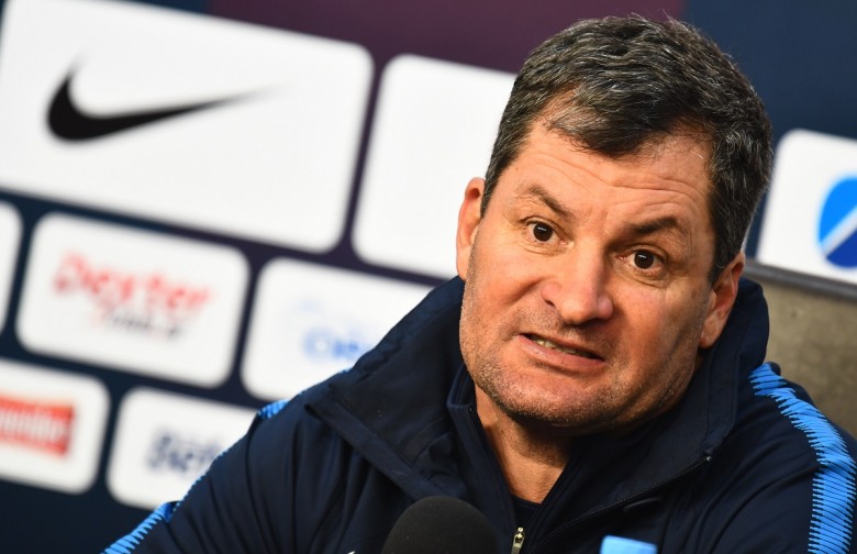 “Sé que vamos a empezar a ganar”