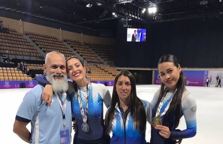 Plata y bronce para las Cuervas de oro