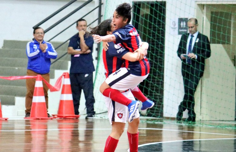 ¡Otra medalla para Boedo!