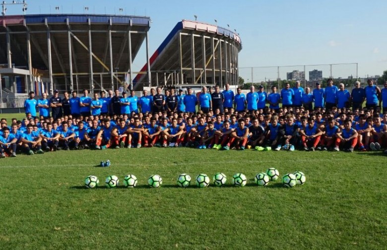 Balance del Fútbol Juvenil