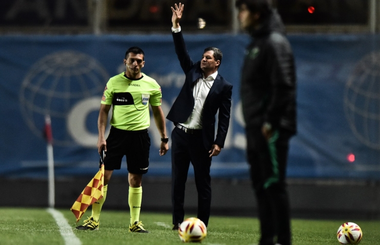 “Este grupo cada vez quiere más”