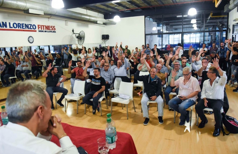 Balance aprobado por Asamblea