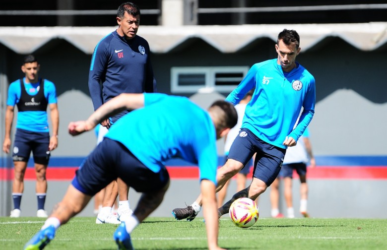 Movilidad y trabajo táctico